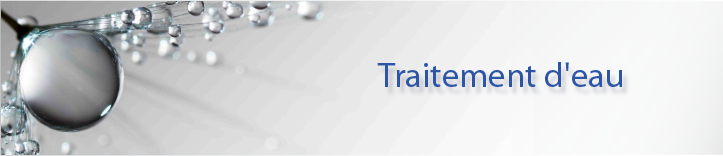 BD Traitement Eau